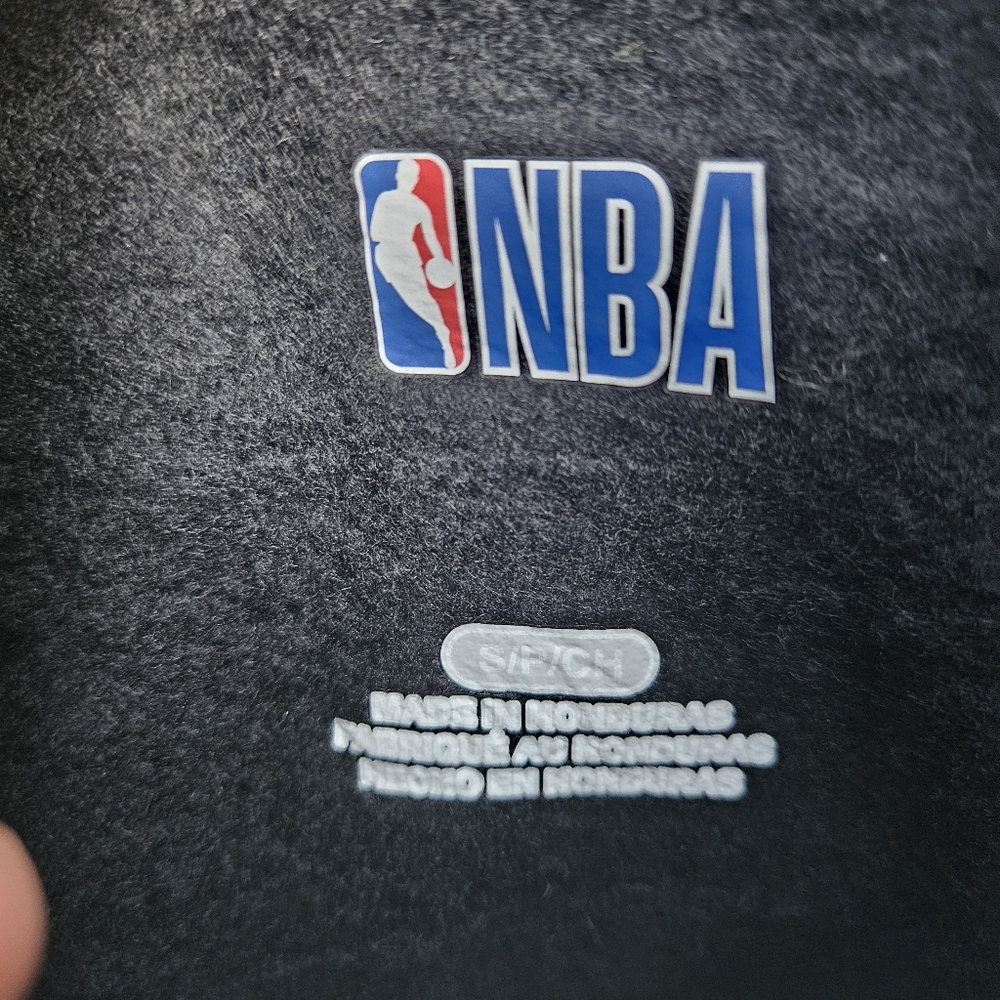 NWT NBA San Antonio Spurs Pullover Hoodie - Picture 6 of 7